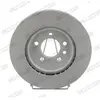 Disque de frein FERODO DDF1430C-1 avant, ventilé, 1 pièce