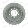 Disque de frein FERODO DDF1799C-1 arrière, ventilé, 1 pièce
