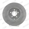 FERODO Disques de frein pour LAND ROVER: Range Rover (Ref: DDF1437C-1)