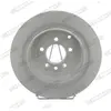 Disque de frein FERODO DDF1433C-1 arrière, ventilé, 1 pièce
