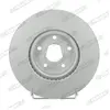 FERODO Disques de frein pour FORD: Mondeo (Ref: DDF1835C-1)