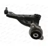 Bras de suspension MOOG ME-WP-14046 essieu avant, droite, avant