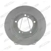 FERODO Disques de frein pour SUZUKI: Jimny (Ref: DDF2411C)