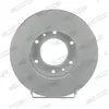 FERODO Disques de frein pour HYUNDAI: H1 (Ref: DDF2111C)