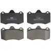 FERODO Plaquettes de frein X4 pour SEAT: Ibiza & RENAULT: Clio (Ref: FDB4887)