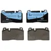 FERODO Plaquettes de frein X4 pour AUDI: Q5, A6, A7 & PORSCHE: Macan (Ref: FDB4908)
