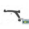 Bras de suspension MOOG CI-WP-0713P essieu avant, gauche, avant