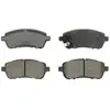 Ferodo FDB4426 Kit de plaquettes de frein, frein à disque - (lot de 4)