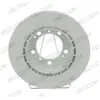 FERODO Disques de frein pour PORSCHE: Boxster (Ref: DDF2023C)