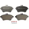 Ferodo FDB4428 Kit de plaquettes de frein, frein à disque - (lot de 4)