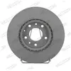 2 Disques De Frein Ferodo Ddf1739c