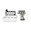 Jeu de joints, culasse PAYEN CH6440