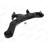 Bras de suspension MOOG HY-WP-10564 Essieu avant, droite, avant