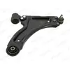 Bras de suspension MOOG OP-WP-0995P essieu avant, droite, avant