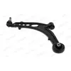 Bras de suspension MOOG FI-WP-0461P essieu avant, gauche, avant