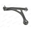 Bras de suspension MOOG AU-TC-8869 Essieu avant, gauche, avant