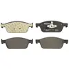 Ferodo FDB4416 Kit de plaquettes de frein, frein à disque - (lot de 4)