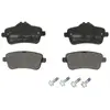 Ferodo FDB4169 Premier Jeu Plaquettes de Frein, Set de 4