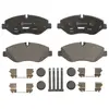 FERODO Plaquettes de frein X4 pour IVECO: Daily (Ref: FVR4036)