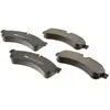 FERODO Plaquettes de frein X4 pour IVECO: Daily (Ref: FVR4039)