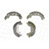FERODO Mâchoires de frein X4 pour FORD: Focus & MAZDA: 3 (Ref: FSB687)
