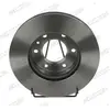 Disque de frein FERODO FCR310A avant, ventilé, 1 pièce