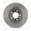 Jeu de 2 disques de frein FERODO DDF1536 - Réf. 1120645