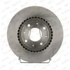 FERODO Disques de frein pour KIA: Cerato (Ref: DDF1528)