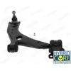 Triangle de suspension VV-WP-4872 Moog VVWP4872