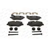 Ferodo FVR4053 Jeu de Plaquettes de Frein - (lot de 4)