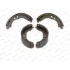 Ferodo FSB696 Jeu de Mâchoires de Frein - (lot de 4)