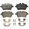 FERODO Plaquettes de frein X4 pour MINI: MINI (Ref: FDB4080)