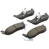 Ferodo FDB4075 Jeu de Plaquettes de Frein - (lot de 4)