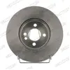 2 Disques De Frein Ferodo Ddf1617