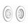 2 Disques De Frein Ferodo Ddf1620