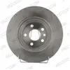 Jeu de 2 disques de frein FERODO DDF1616 - Réf. 1120719