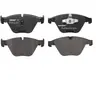 FERODO Plaquettes de frein X4 pour BMW: Série 3, X1 (Ref: FDB4191)