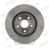 Jeu de 2 disques de frein FERODO DDF1646 - Réf. 1120744
