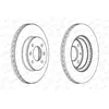 Jeu de 2 disques de frein FERODO DDF1636 - Réf. 1120735