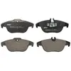 Ferodo FDB4220 Jeu de Plaquettes de Frein - (lot de 4)