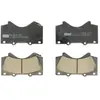Kit de plaquettes de frein, frein à disque PREMIER FDB4229 Ferodo FDB4229