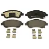 FERODO Plaquettes de frein X4 pour HONDA: CR-V (Ref: FDB4228)