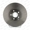 2 Disques De Frein Ferodo Ddf1690