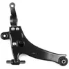 Bras de suspension MOOG HY-WP-2666 Essieu avant, droite, avant