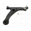Bras de suspension MOOG TO-WP-2235 Essieu avant, droite, avant