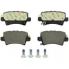 FERODO Plaquettes de frein X4 pour HONDA: Civic (Ref: FDB1862)