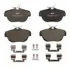 FERODO Plaquettes de frein X4 pour CITROËN: C6 (Ref: FDB1838)