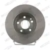 Jeu de 2 disques de frein FERODO DDF1316 - Réf. 1120517