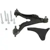 Bras de suspension MOOG VV-WP-3658 Essieu avant, droite, avant