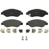 FERODO Plaquettes de frein X4 pour OPEL: Corsa (Ref: FDB1921)